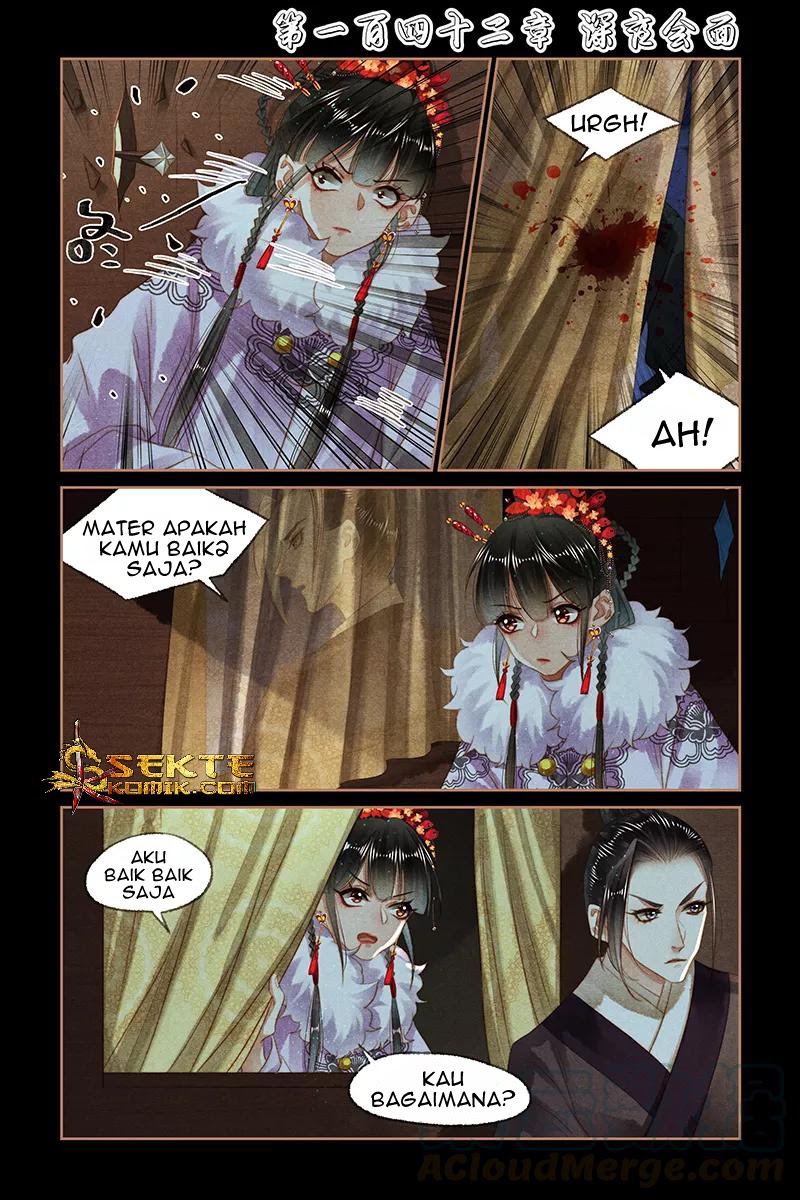 Divine Doctor Chapter 142 Gambar 2